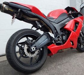 2007 Kawasaki Ninja ZX-6R For Sale | Motorcycle Classifieds