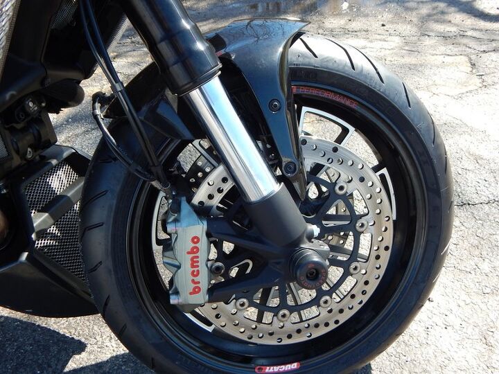 1 owner new tires termignoni exhaust rizoma grips pro taper bars abs clean
