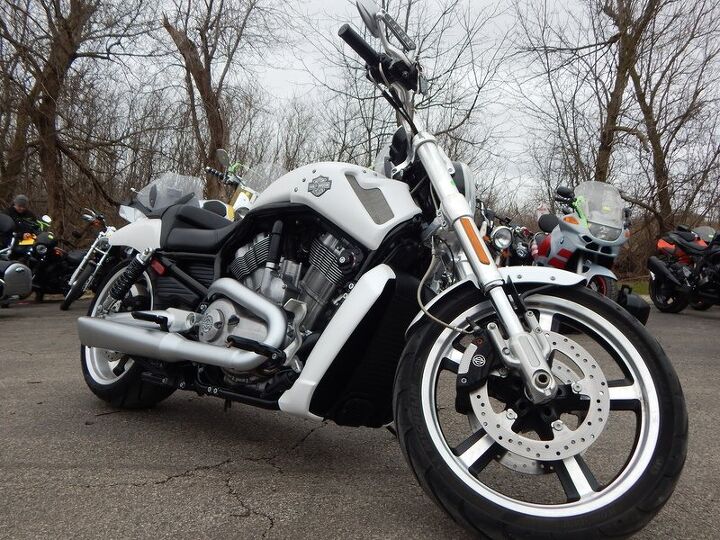 1 owner abs security vance and hines exhaust we can ship this for 399