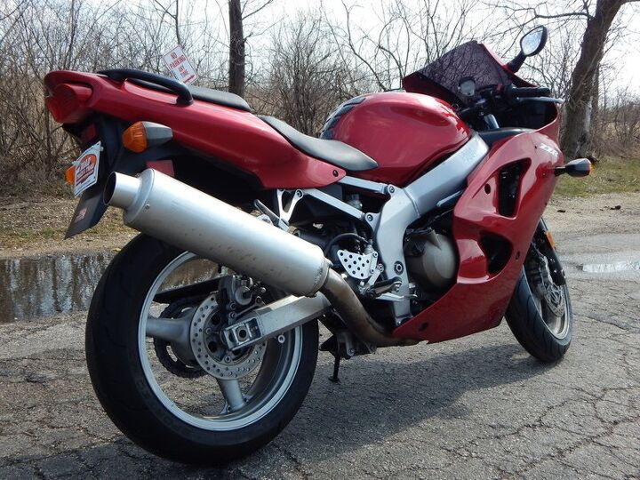 stock budget sport bike we can ship this for 399 anywhere in the conti