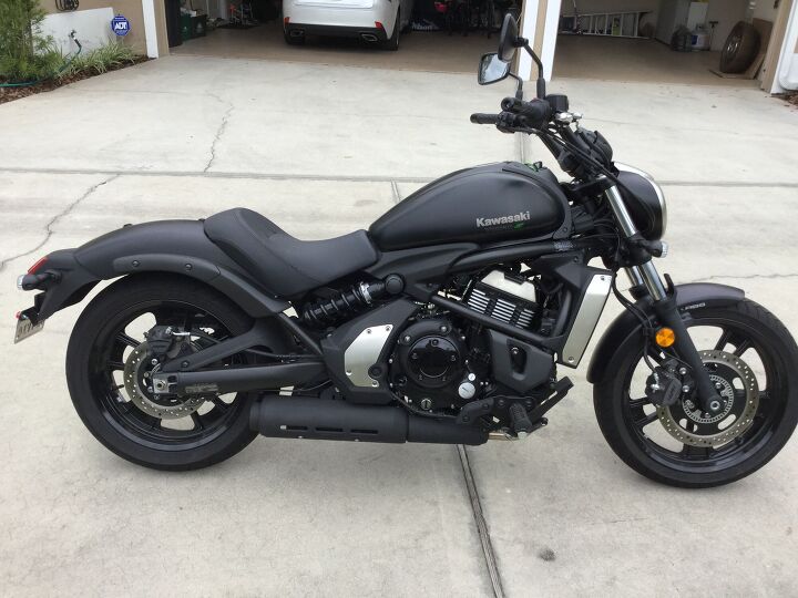 2015 Kawasaki Vulcan S For Sale | Motorcycle Classifieds | Motorcycle.com