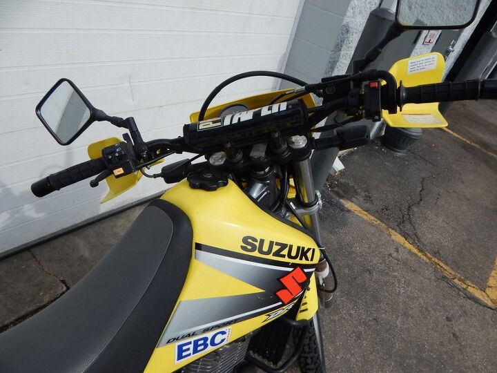 handguards rear rack clean dual sport we can ship this for 399
