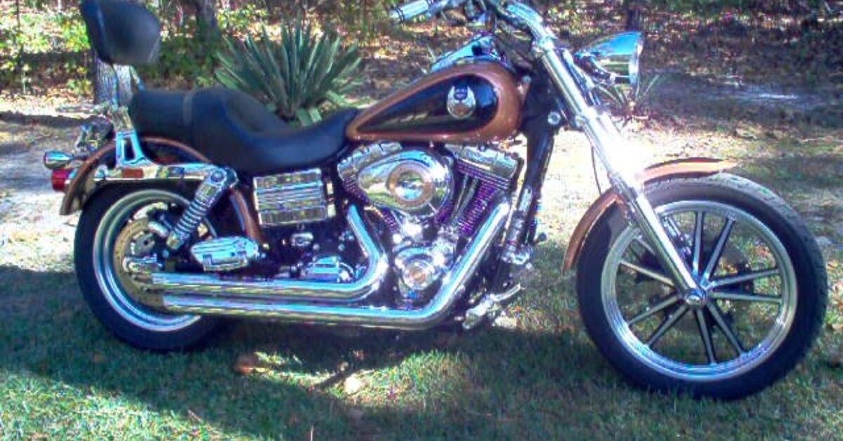08 Low Rider 2008 Harley-Davidson LOW RIDER For Sale | Motorcycle Classifieds ...