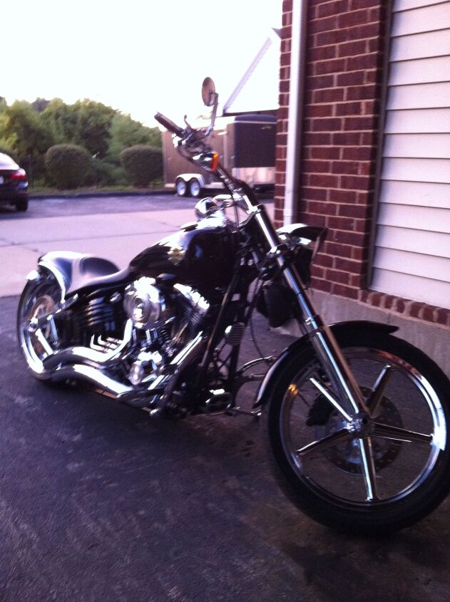 2008 Harley-Davidson Softail For Sale | Motorcycle Classifieds ...