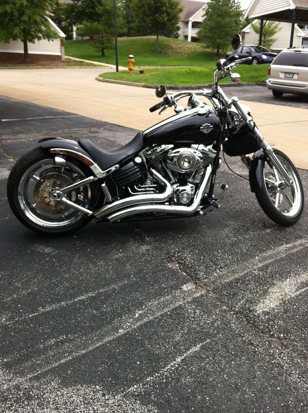 2008 Harley-Davidson Softail For Sale | Motorcycle Classifieds ...