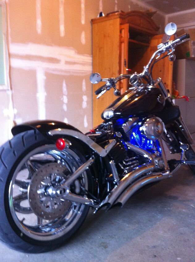 2008 Harley-Davidson Softail For Sale | Motorcycle Classifieds ...