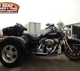 Road king hot sale trike