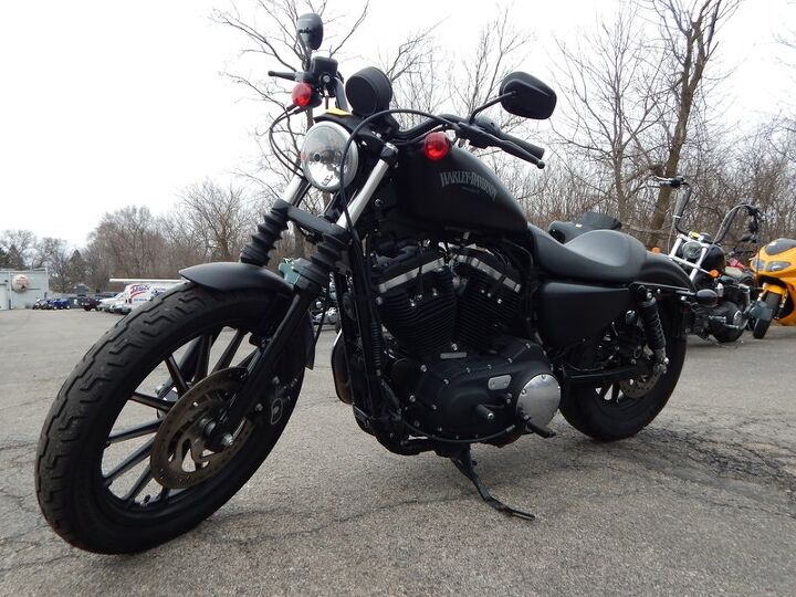 stock low miles fuel injected blacked out ride we can ship this for