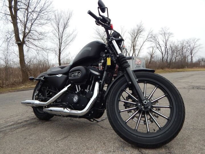 stock low miles fuel injected blacked out ride we can ship this for