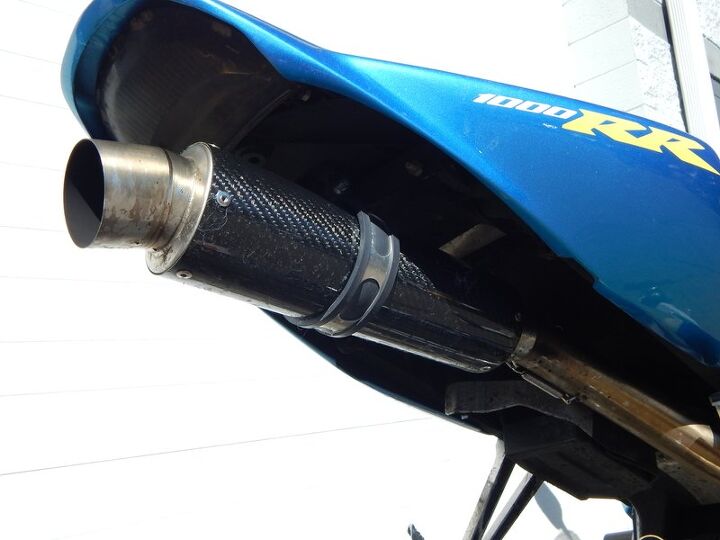 dan moto carbon fiber exhaust frame sliders new tires heated grips integrated