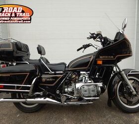 1982 honda on sale goldwing 1100