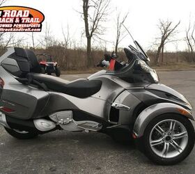 2012 CanAm Spyder RT SM5 For Sale Motorcycle Classifieds