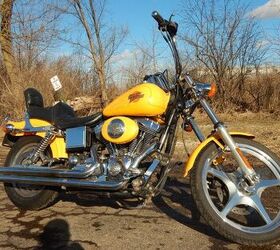 2000 Harley-Davidson Dyna Wide Glide For Sale | Motorcycle