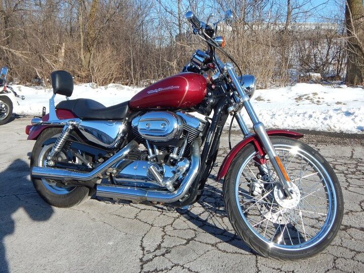 backrest screamin eagle pipes chrome controls clean ride we can ship