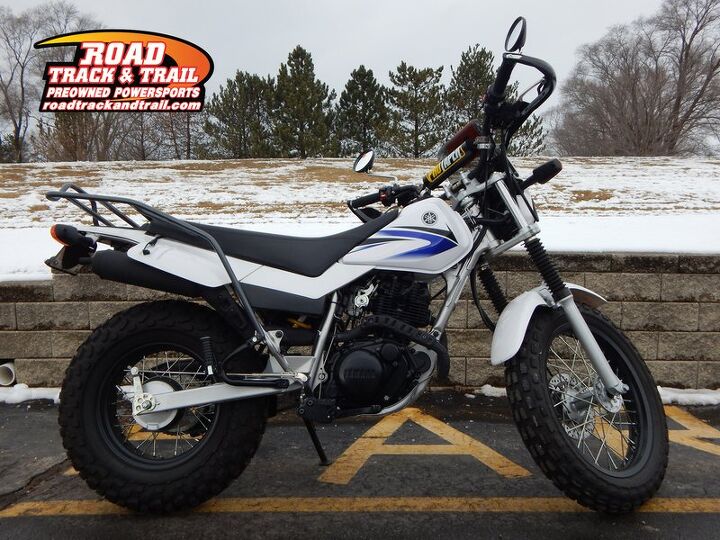 2013 Yamaha TW200 For Sale | Motorcycle Classifieds | Motorcycle.com