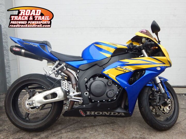 2006 Honda CBR 1000RR For Sale | Motorcycle Classifieds | Motorcycle.com
