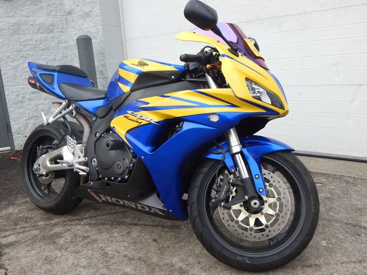 2006 Honda CBR 1000RR For Sale | Motorcycle Classifieds | Motorcycle.com