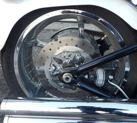 show quality custom paint chrome cvo wheels chrome forks big bars braided