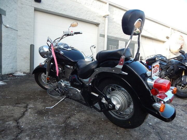 backrest fuel injected clean cruiser we can ship this for 399