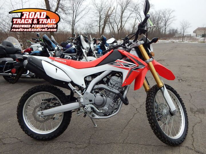 181 miles 1 owner stock clean fuel injected dual sport we can ship