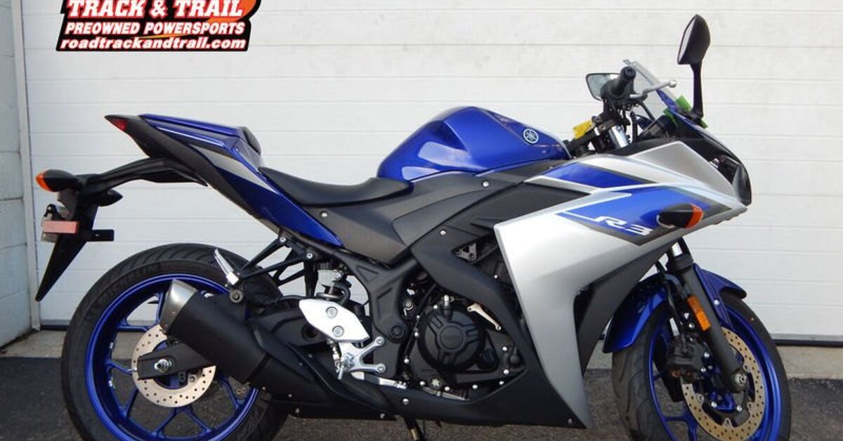 2015 Yamaha YZF-R3 For Sale | Motorcycle Classifieds | Motorcycle.com