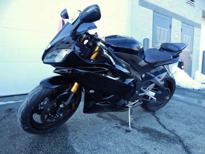 2007 Yamaha YZF R6 For Sale | Motorcycle Classifieds | Motorcycle.com