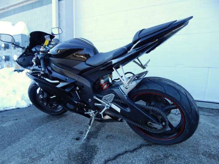 2007 Yamaha YZF R6 For Sale | Motorcycle Classifieds | Motorcycle.com