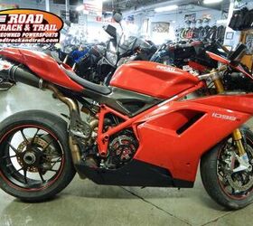 2008 Ducati 1098 S For Sale Motorcycle Classifieds Motorcycle