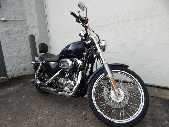 backrest low miles clean sporty used custom cruiser chopper preowned