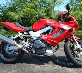 1998 Honda Superhawk For Sale Motorcycle Classifieds