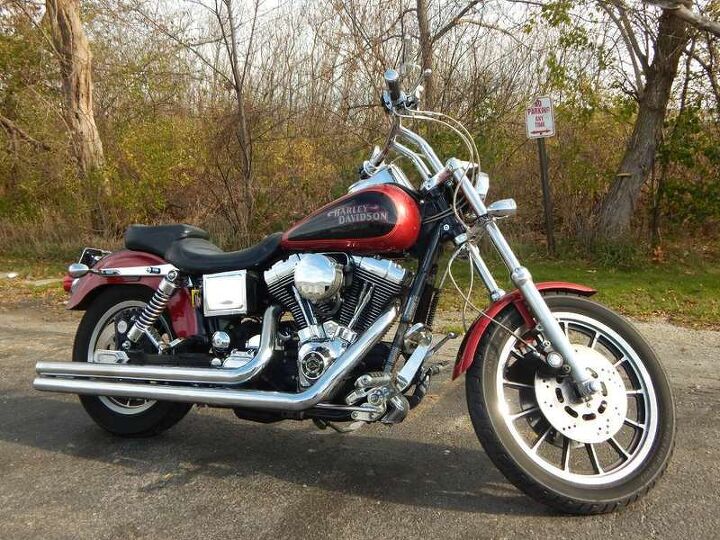 bars braided cables chrome controls intake hooker exhaust forward controls