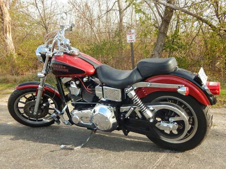 bars braided cables chrome controls intake hooker exhaust forward controls