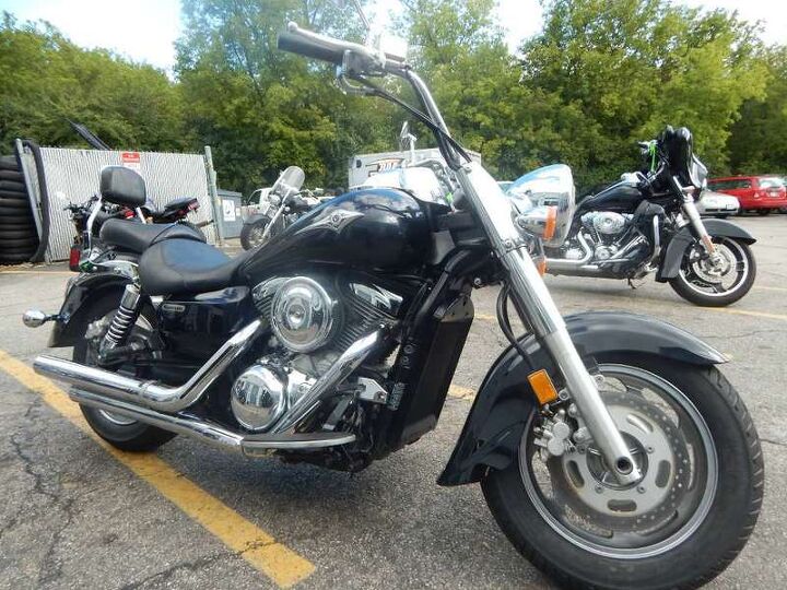 backrest new tires fuel injected cruise used sport touring preowned