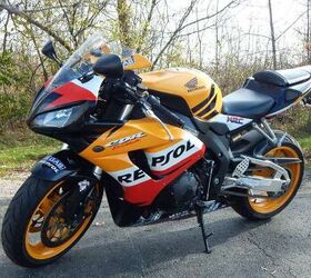 2006 Honda CBR 1000RR Repsol Replica For Sale | Motorcycle