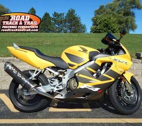 LED Headlight Bulbs Kit 6000K For Honda CBR600F4i 2001-2006 - Foto 2