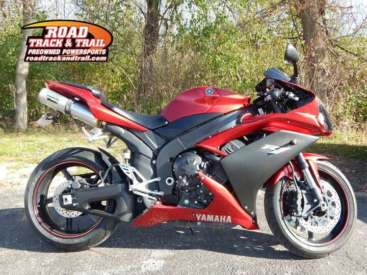 2007 R1 Color 2007 Yamaha YZF R1 For Sale | Motorcycle Classifieds | Motorcycle.com