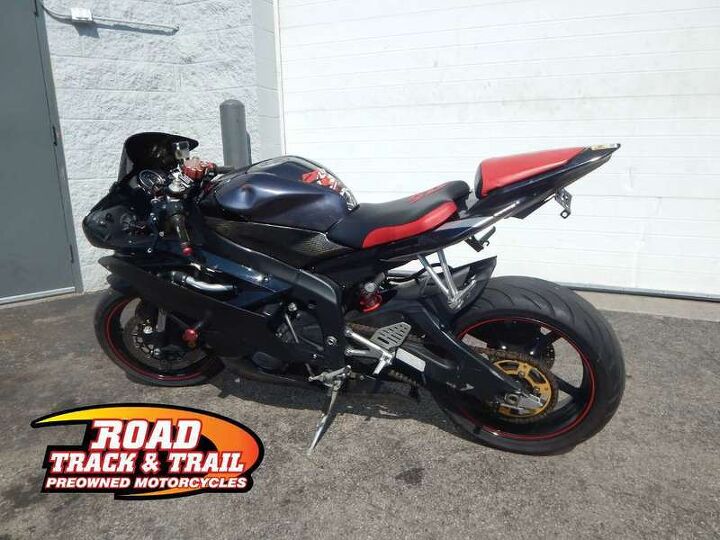 2007 Yamaha YZF R6 For Sale | Motorcycle Classifieds | Motorcycle.com