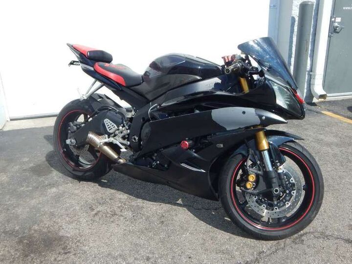 2007 Yamaha YZF R6 For Sale | Motorcycle Classifieds | Motorcycle.com