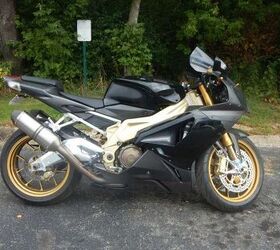 2007 Aprilia RSV 1000 R FACTORY For Sale | Motorcycle Classifieds
