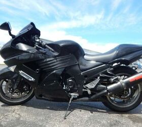 2007 Kawasaki Ninja ZX-14 For Sale | Motorcycle Classifieds