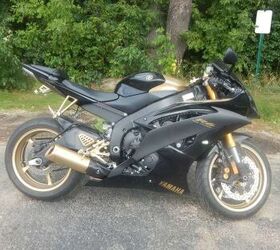 2009 Yamaha YZF R6 For Sale | Motorcycle Classifieds | Motorcycle.com