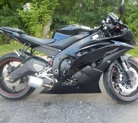 2009 Yamaha YZF R6 For Sale | Motorcycle Classifieds | Motorcycle.com