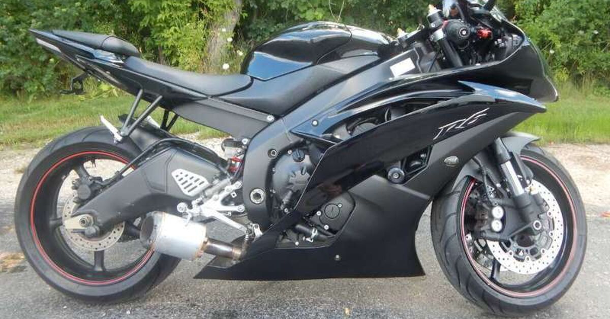 2009 Yamaha YZF R6 For Sale | Motorcycle Classifieds | Motorcycle.com