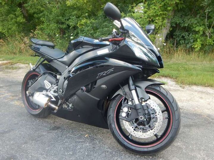 2009 Yamaha YZF R6 For Sale | Motorcycle Classifieds | Motorcycle.com
