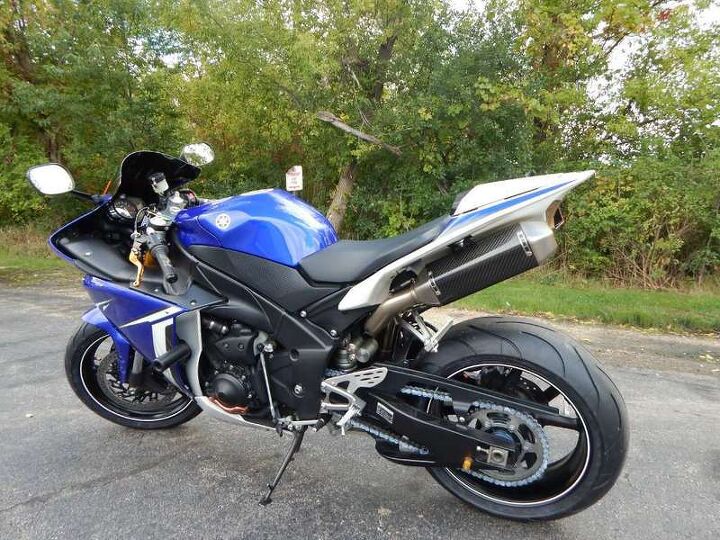 2011 Yamaha YZF R1 For Sale | Motorcycle Classifieds | Motorcycle.com