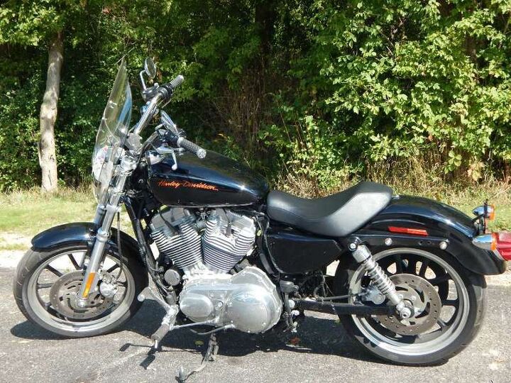 windshield vance and hines exhaust intake new tires used sport touring