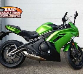 Extraordinary 2012 Kawasaki Ninja 650 For Sale Pictures