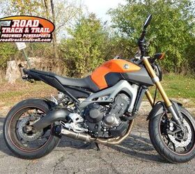 Fascinating Yamaha Fz 09 For Sale Gallery