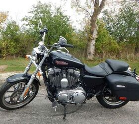 2014 Harley-Davidson XL1200T - Sportster SuperLow 1200T For Sale ...