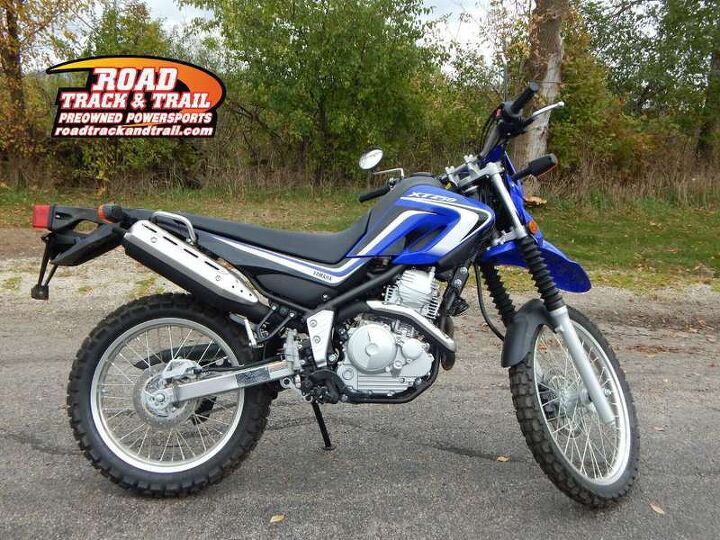 fuel injected super low miles dual sport time we can ship this for